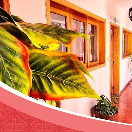 San Cristóbal de Las Casas Hotel De Mariacentro מראה חיצוני תמונה