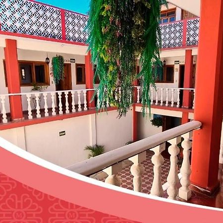 San Cristóbal de Las Casas Hotel De Mariacentro מראה חיצוני תמונה