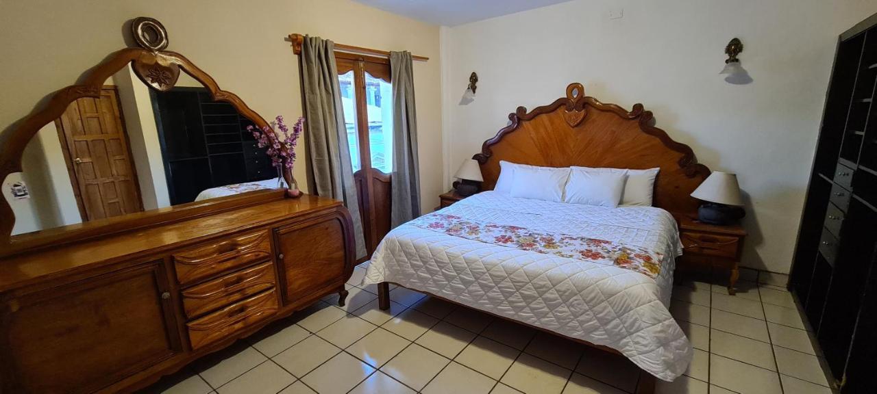 San Cristóbal de Las Casas Hotel De Mariacentro מראה חיצוני תמונה