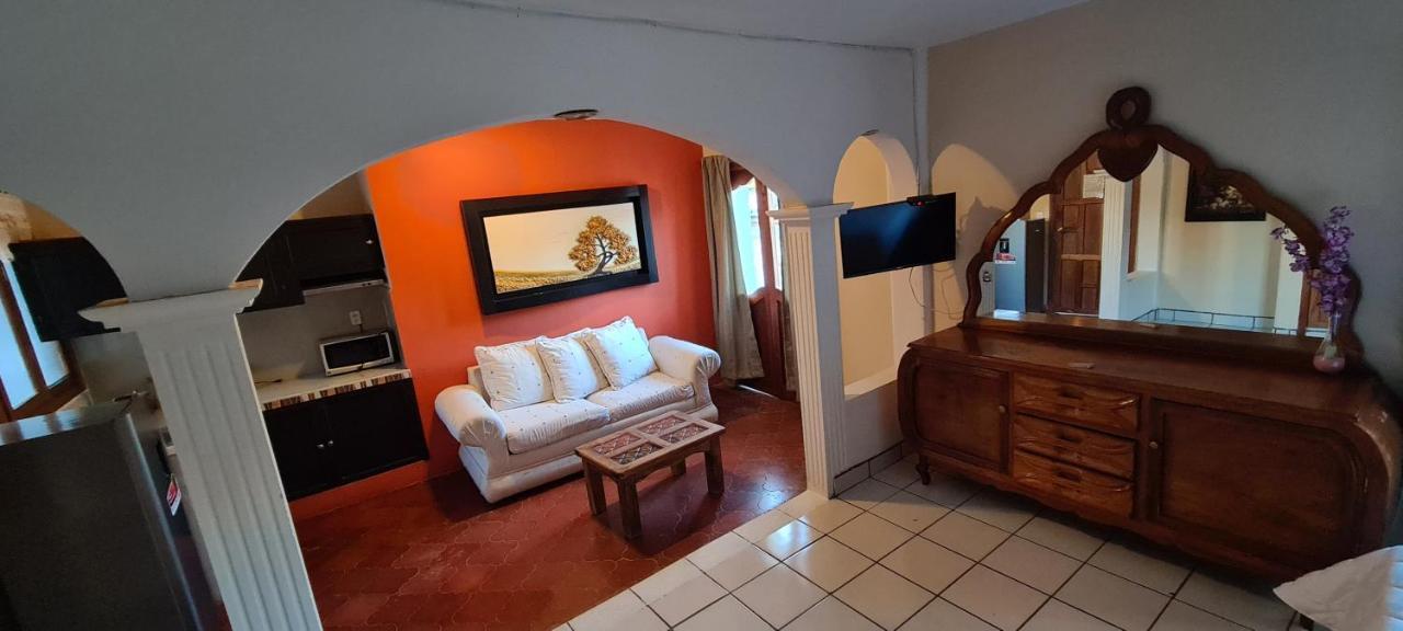 San Cristóbal de Las Casas Hotel De Mariacentro מראה חיצוני תמונה