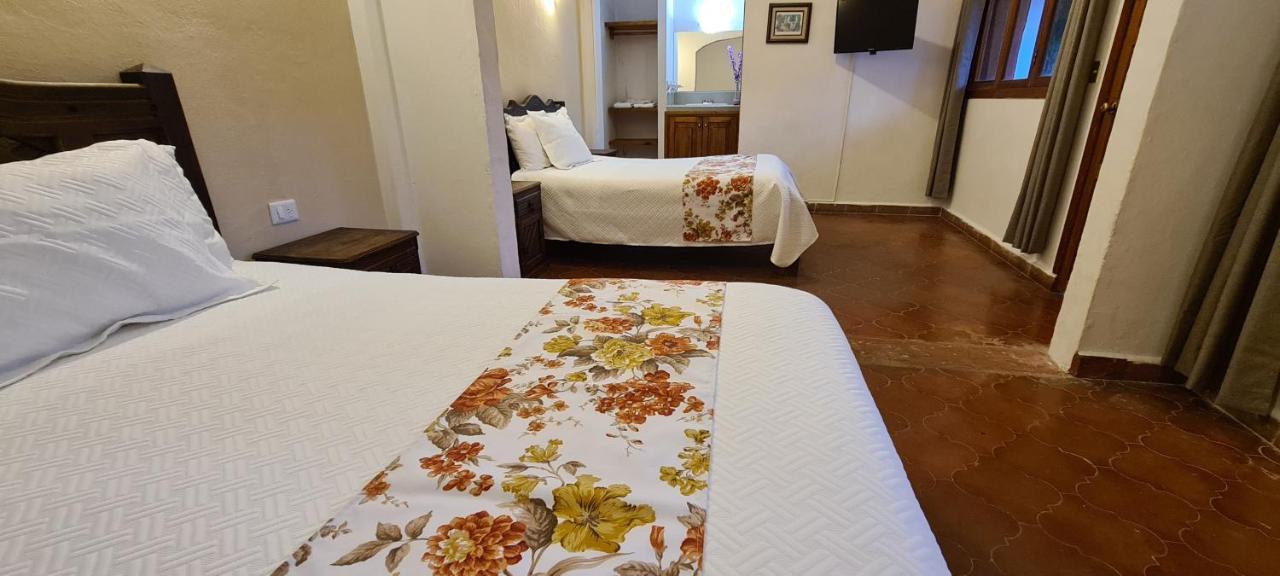 San Cristóbal de Las Casas Hotel De Mariacentro מראה חיצוני תמונה