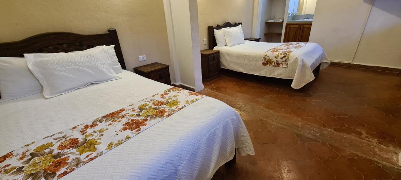 San Cristóbal de Las Casas Hotel De Mariacentro מראה חיצוני תמונה