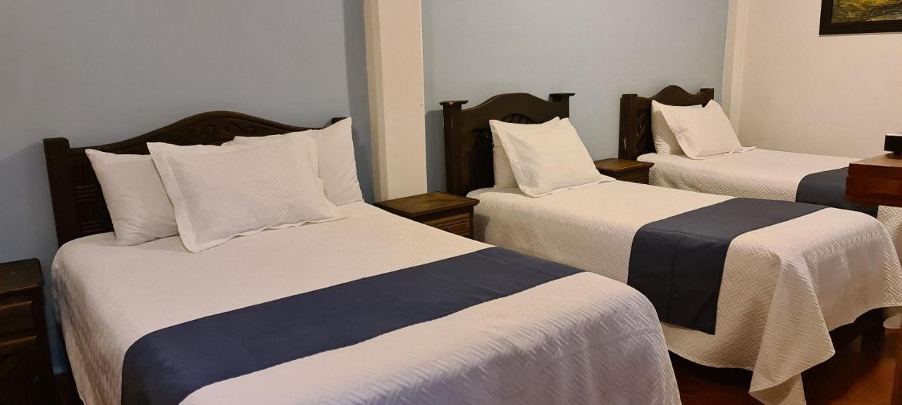 San Cristóbal de Las Casas Hotel De Mariacentro מראה חיצוני תמונה