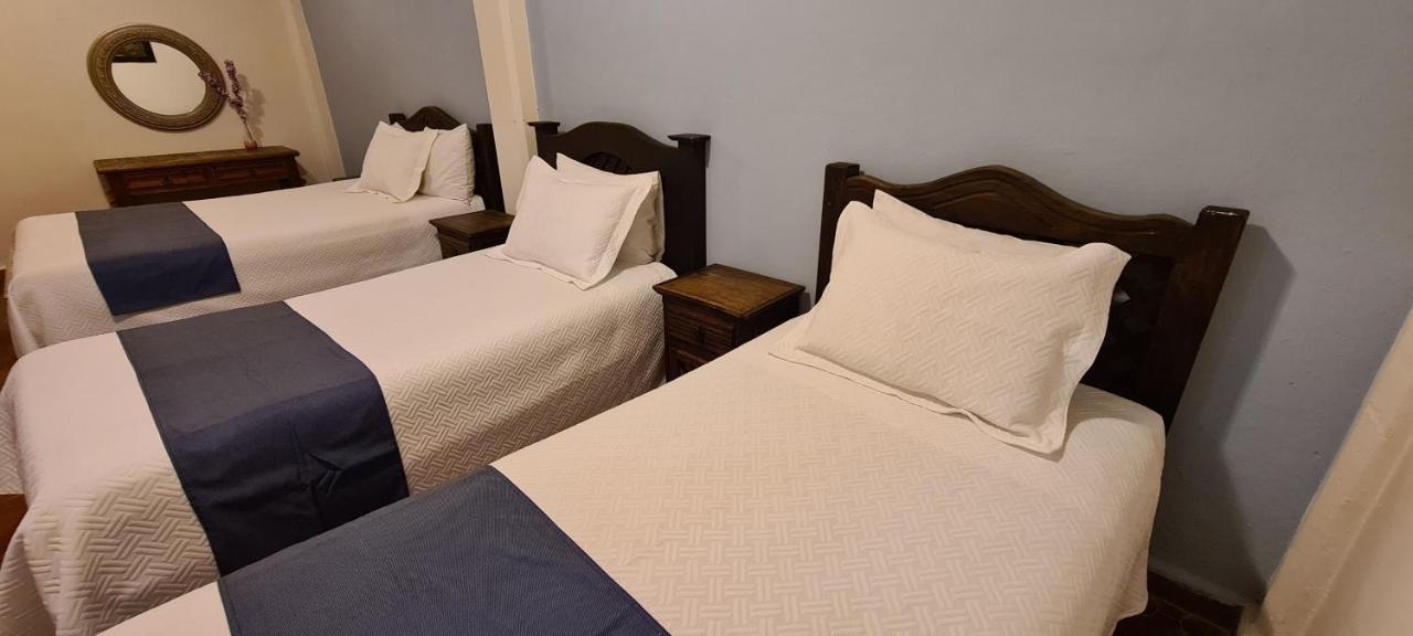 San Cristóbal de Las Casas Hotel De Mariacentro מראה חיצוני תמונה