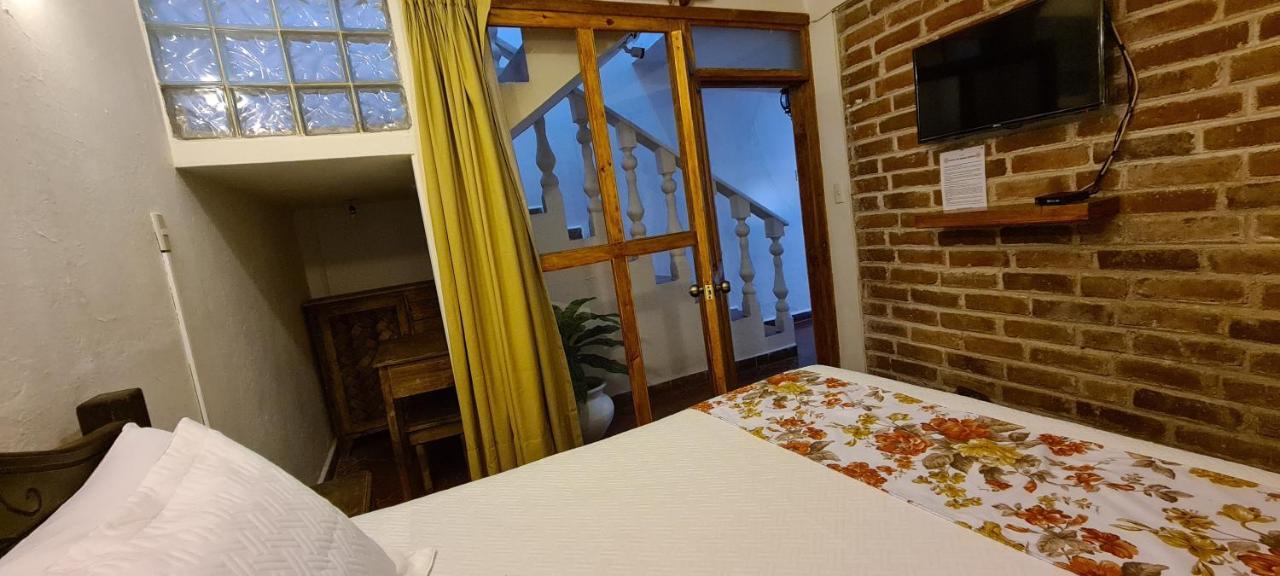 San Cristóbal de Las Casas Hotel De Mariacentro מראה חיצוני תמונה