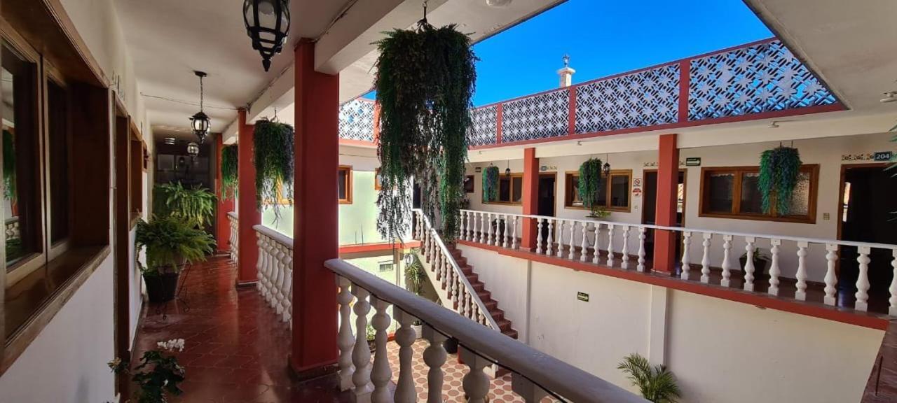 San Cristóbal de Las Casas Hotel De Mariacentro מראה חיצוני תמונה