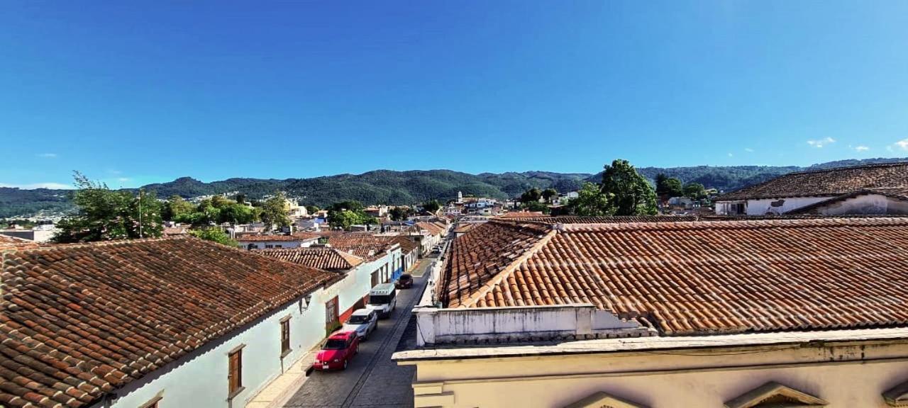 San Cristóbal de Las Casas Hotel De Mariacentro מראה חיצוני תמונה