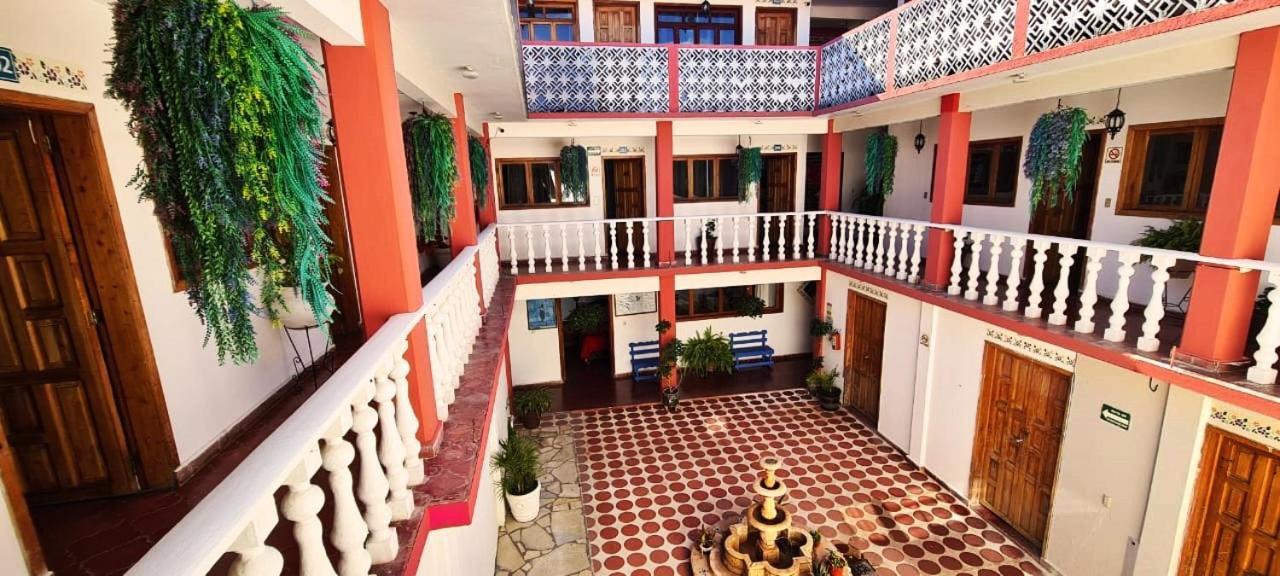 San Cristóbal de Las Casas Hotel De Mariacentro מראה חיצוני תמונה
